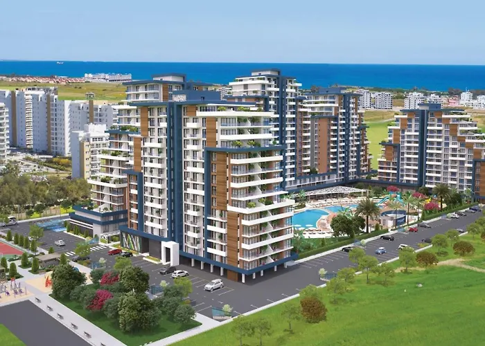 Lejlighed Riversidelife Iskele 164