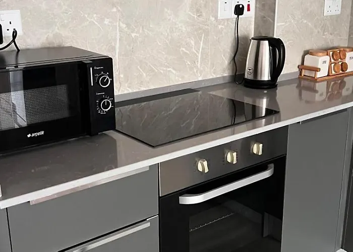 Riversidelife Iskele 164 Lejlighed