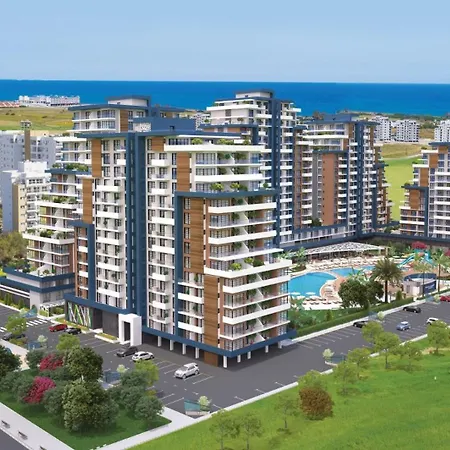 Apartment Riversidelife Iskele 164