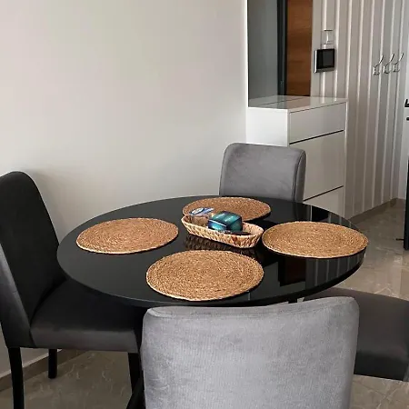 Апартаменты Riversidelife Iskele 164 Kalokhorio