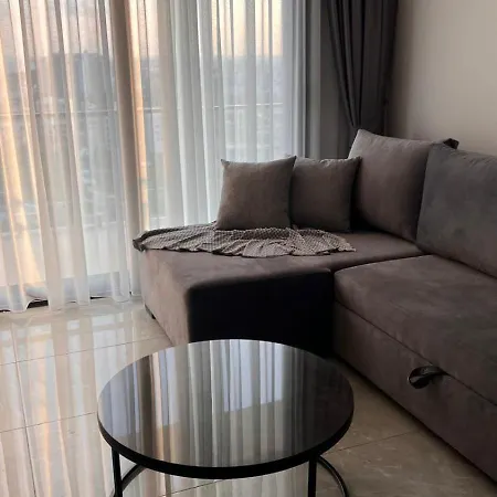 Апартаменты Riversidelife Iskele 164 Kalokhorio