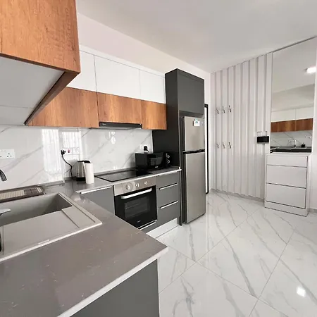 Riversidelife Iskele 164 Апартаменты *