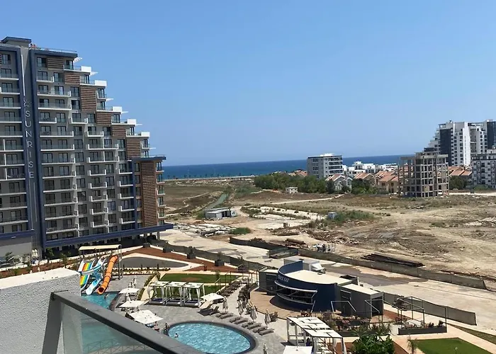 Riversidelife Iskele 164 Апартаменты Kalokhorio