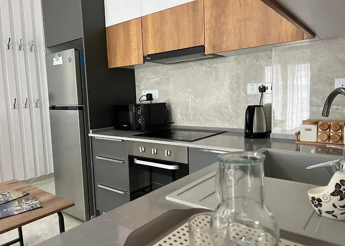 Apartment Riversidelife Iskele 164