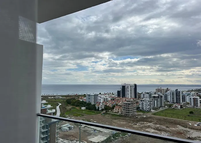 Riversidelife Iskele 164 Апартаменты *