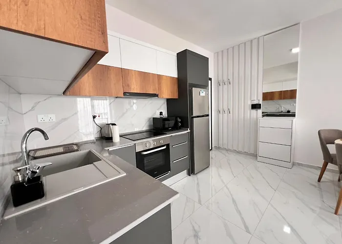 Riversidelife Iskele 164 Апартаменты *