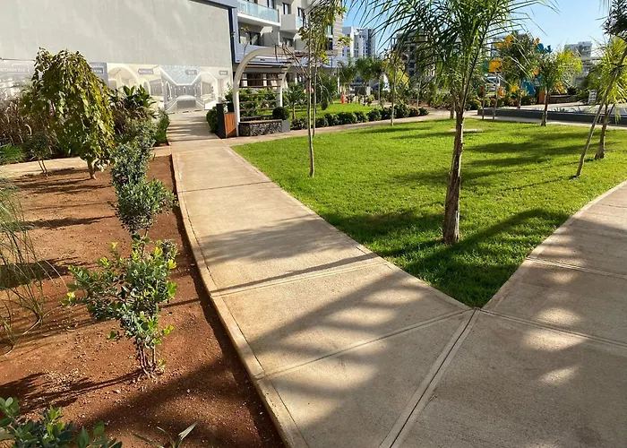 Апартаменты Riversidelife Iskele 164